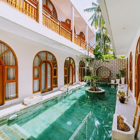 Yulaman Hotel Gili Trawangan Kültér fotó