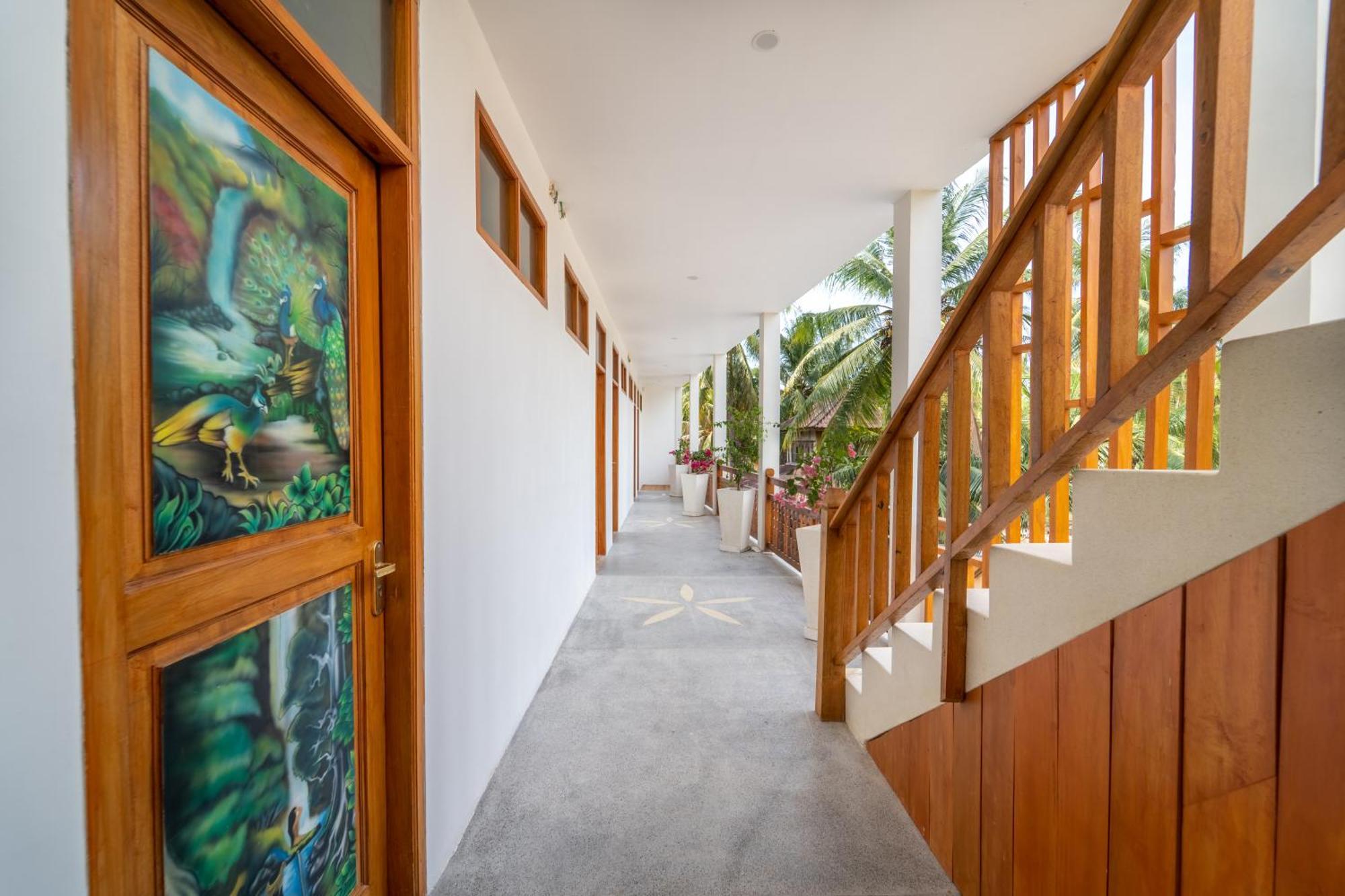 Yulaman Hotel Gili Trawangan Kültér fotó