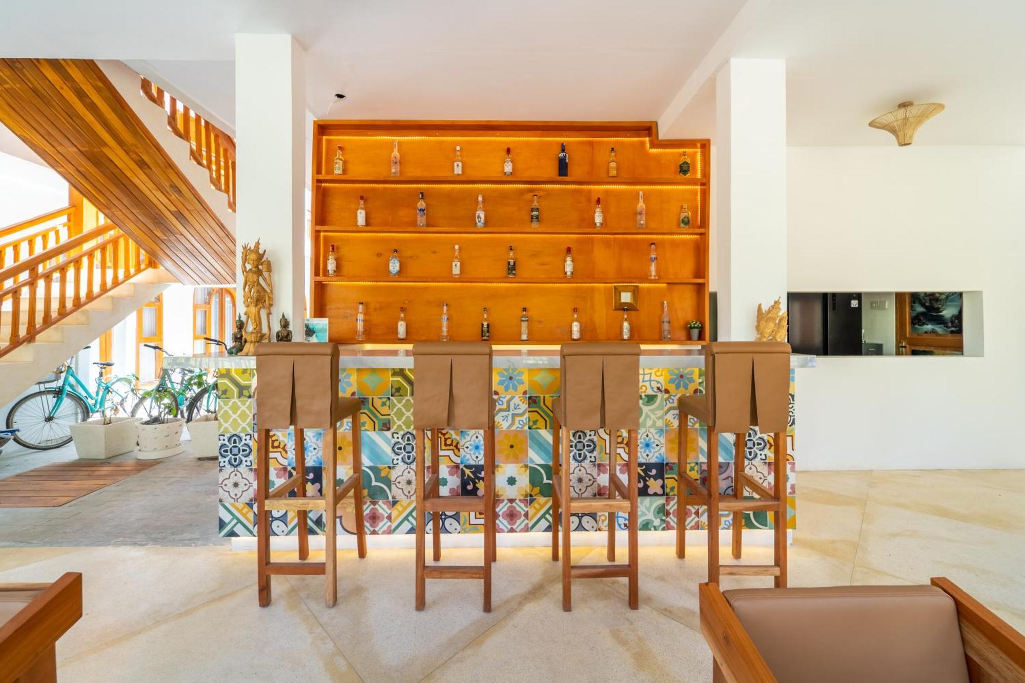 Yulaman Hotel Gili Trawangan Kültér fotó