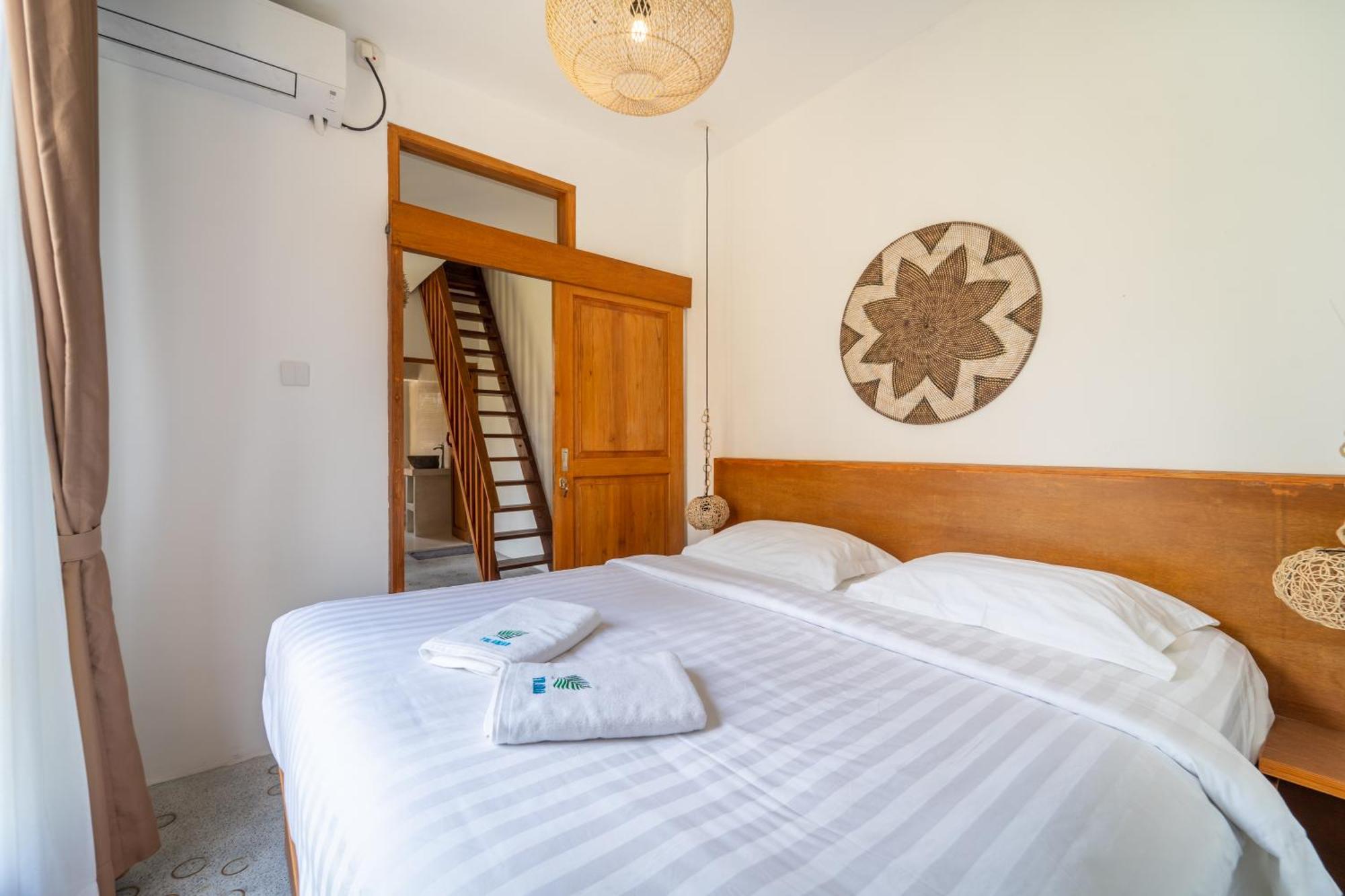 Yulaman Hotel Gili Trawangan Szoba fotó