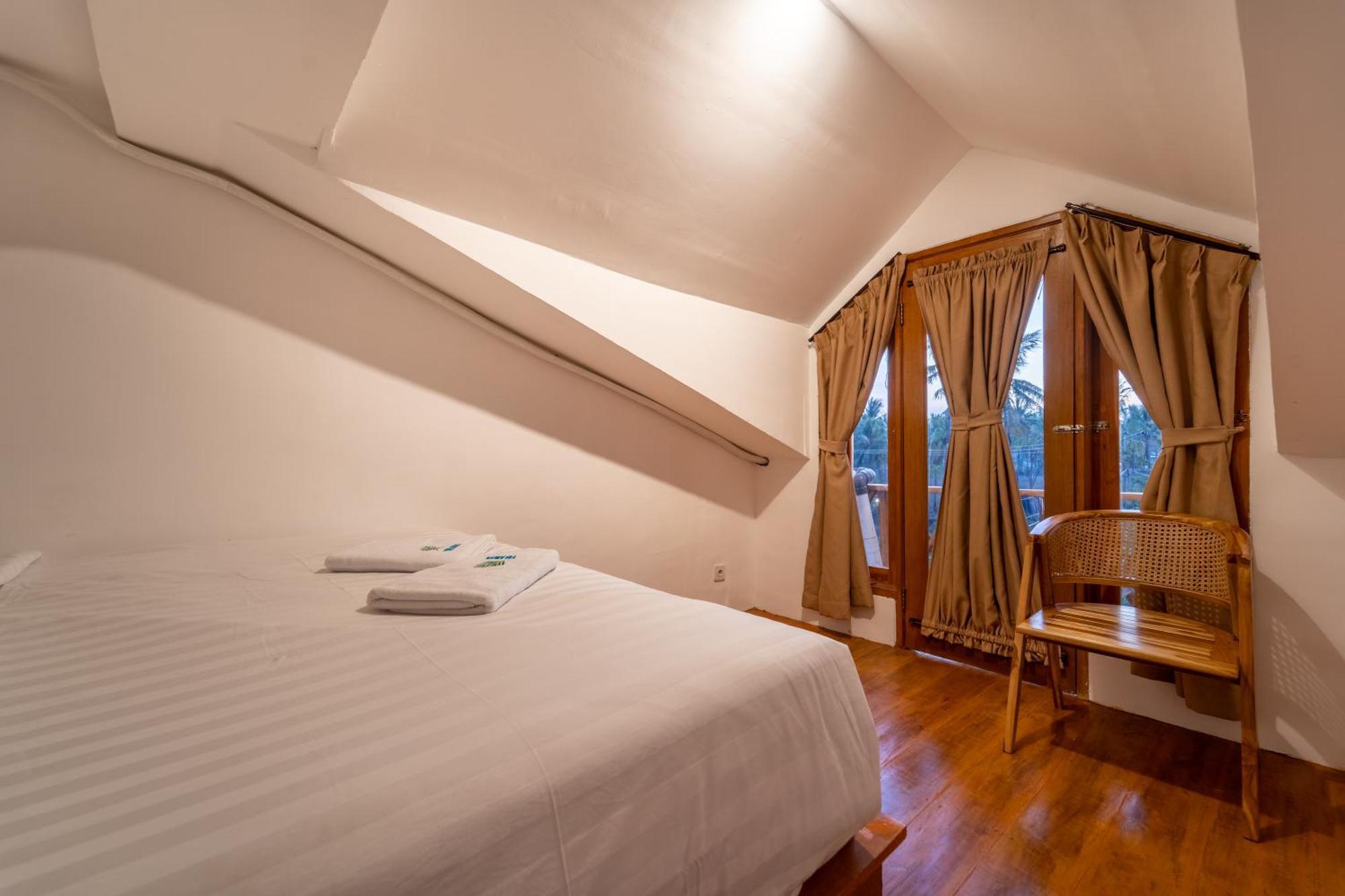 Yulaman Hotel Gili Trawangan Szoba fotó