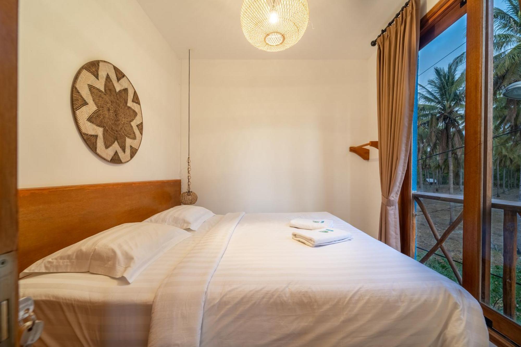 Yulaman Hotel Gili Trawangan Szoba fotó