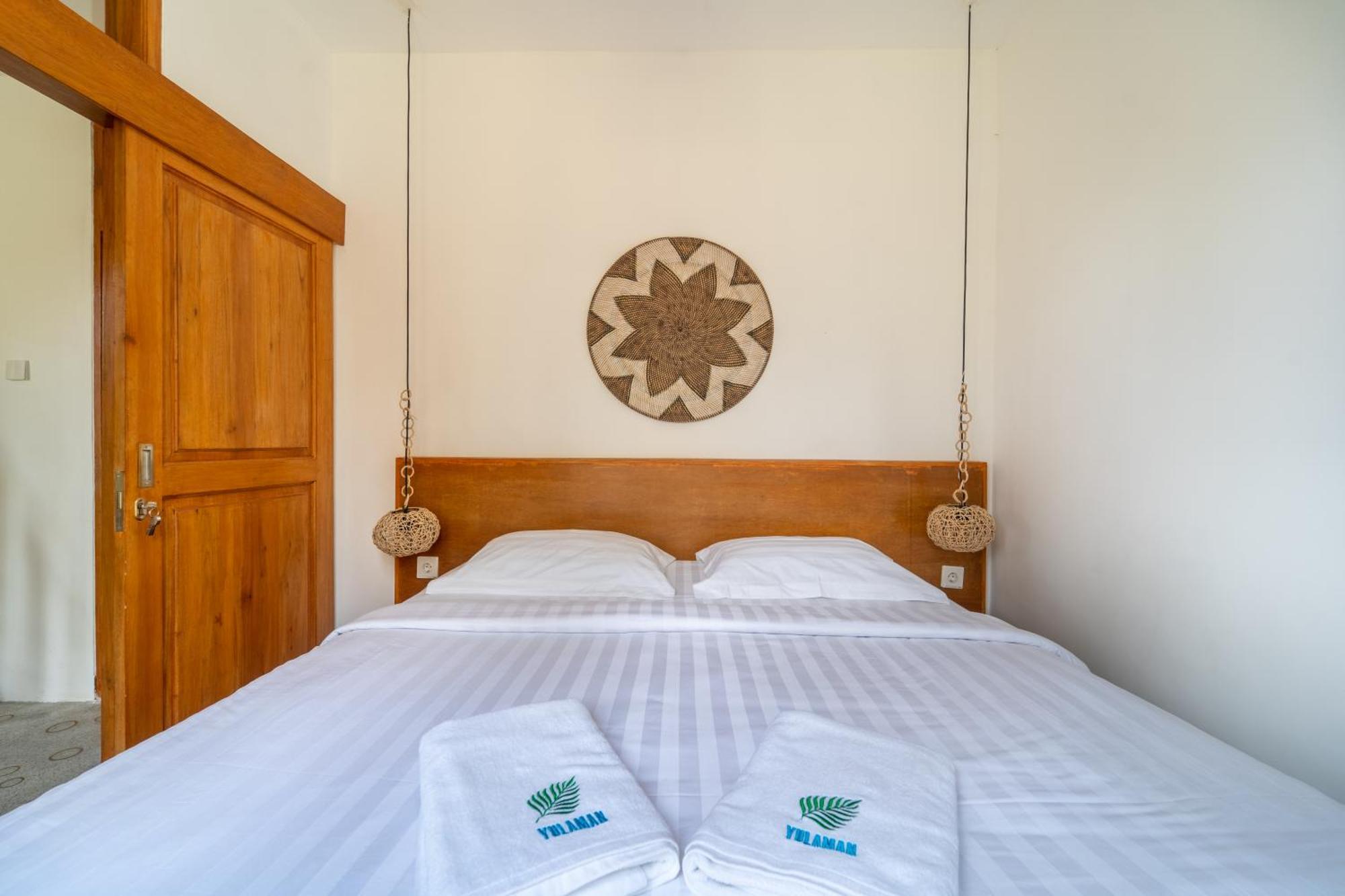 Yulaman Hotel Gili Trawangan Szoba fotó