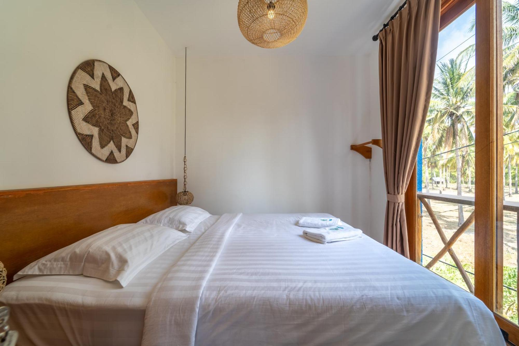 Yulaman Hotel Gili Trawangan Kültér fotó