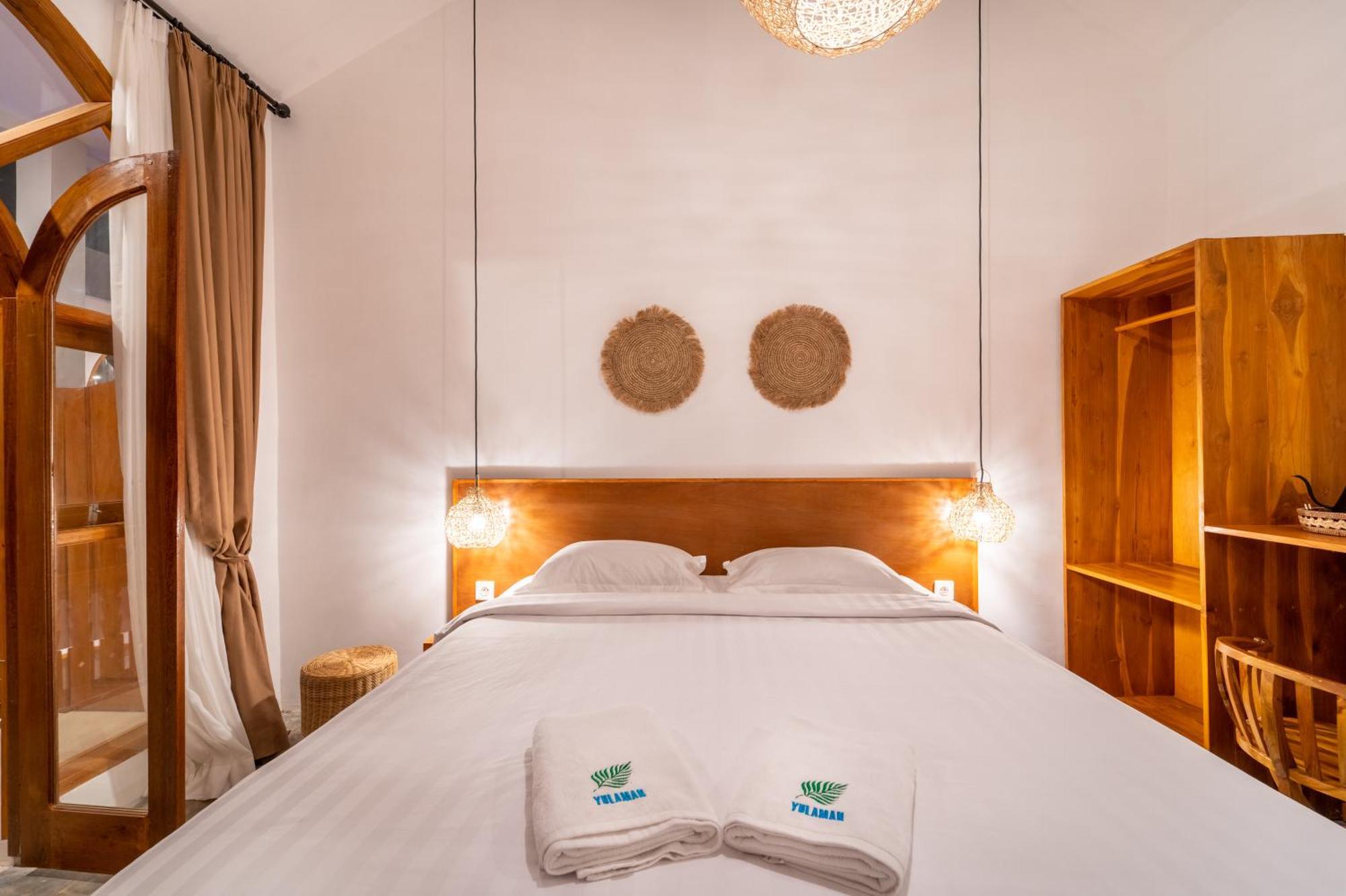 Yulaman Hotel Gili Trawangan Szoba fotó