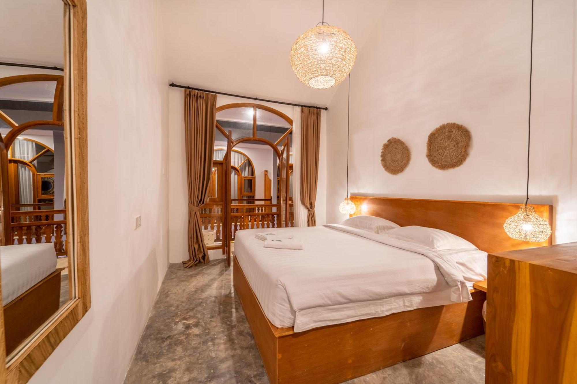 Yulaman Hotel Gili Trawangan Szoba fotó