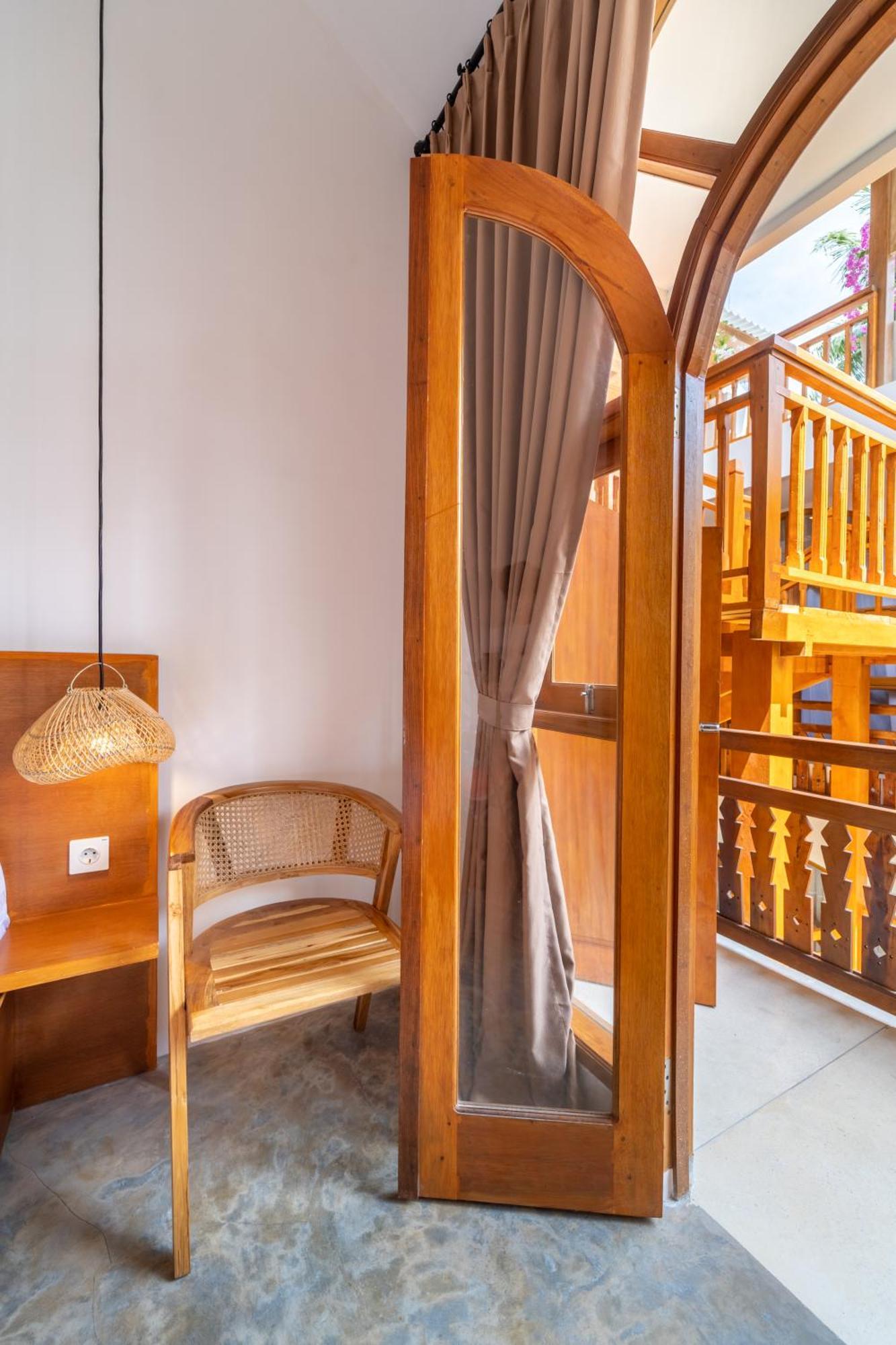 Yulaman Hotel Gili Trawangan Szoba fotó