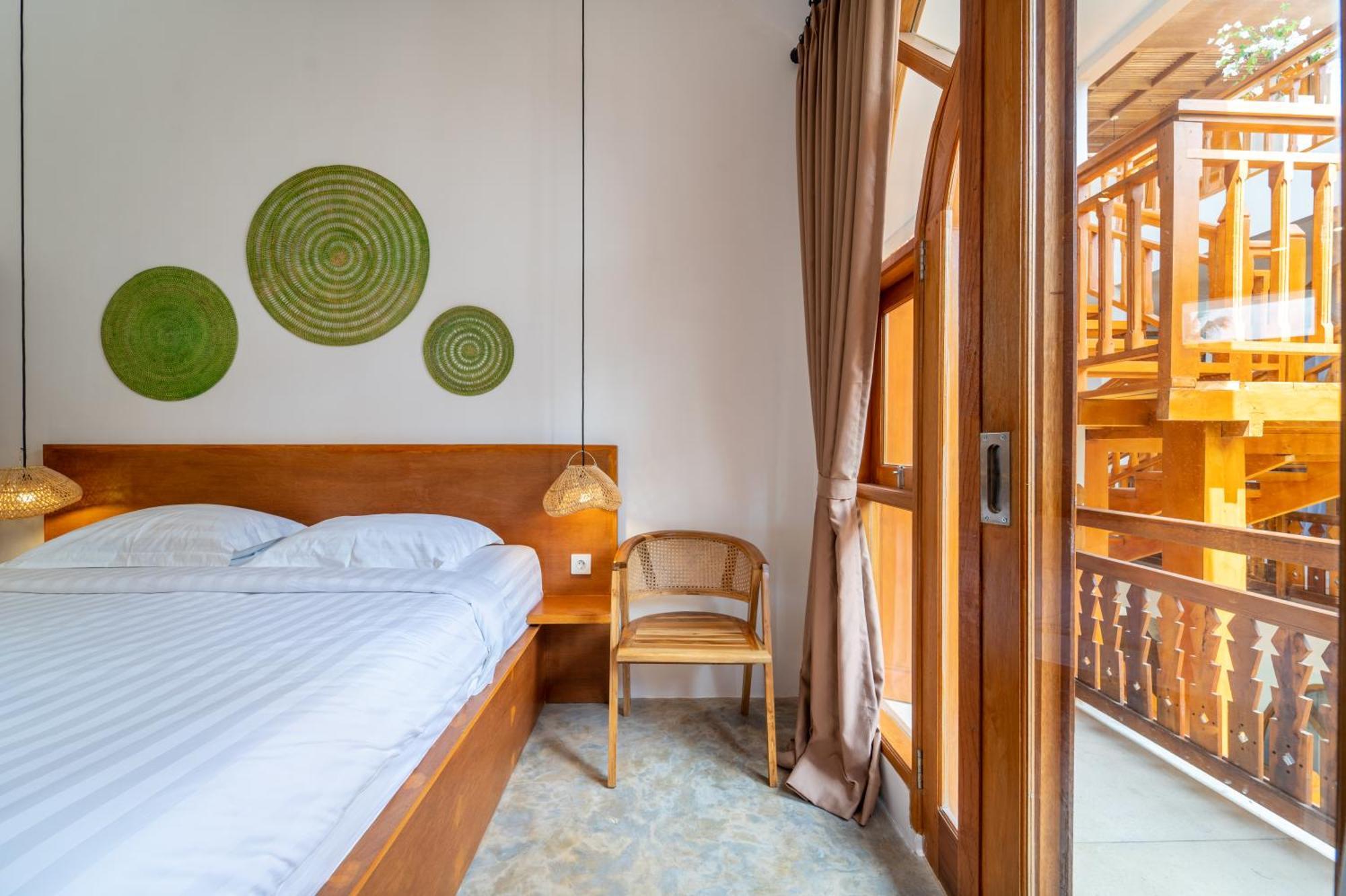 Yulaman Hotel Gili Trawangan Szoba fotó