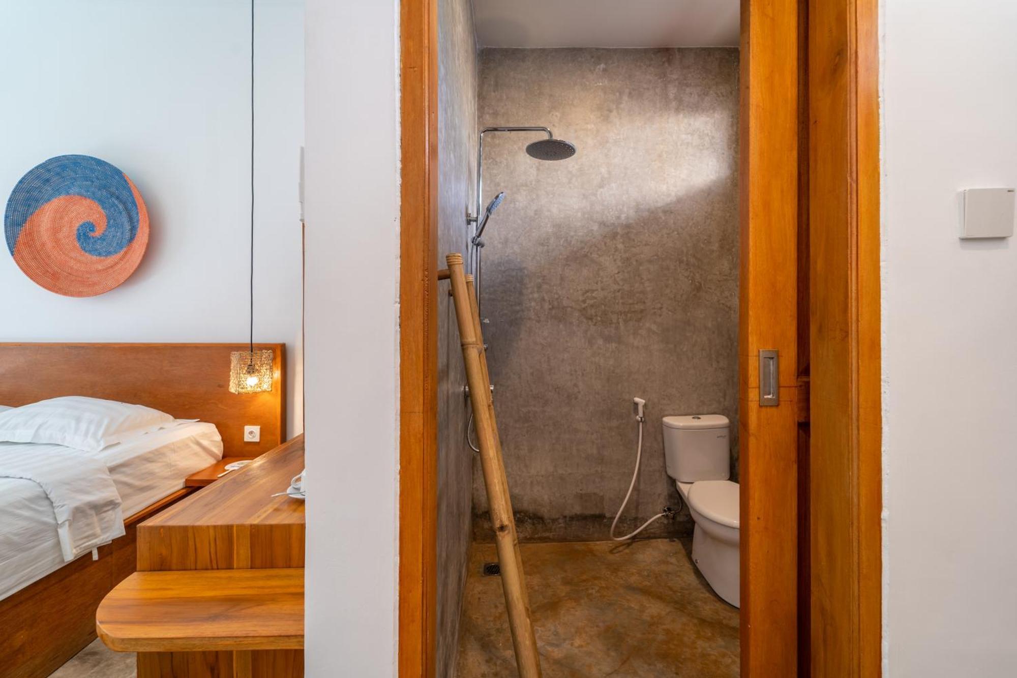 Yulaman Hotel Gili Trawangan Szoba fotó