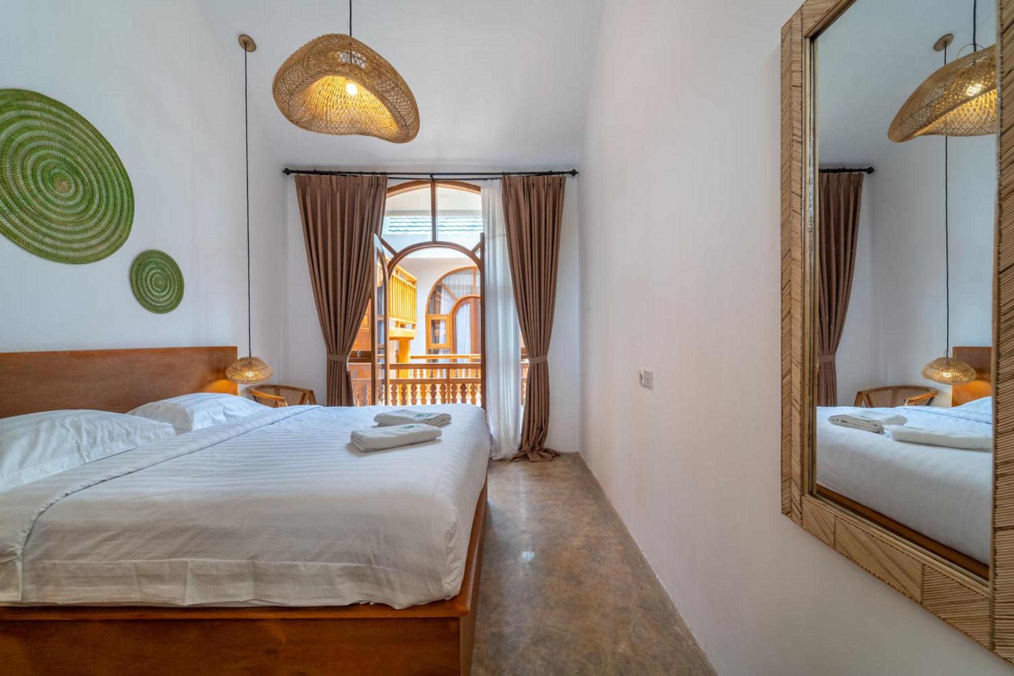 Yulaman Hotel Gili Trawangan Szoba fotó