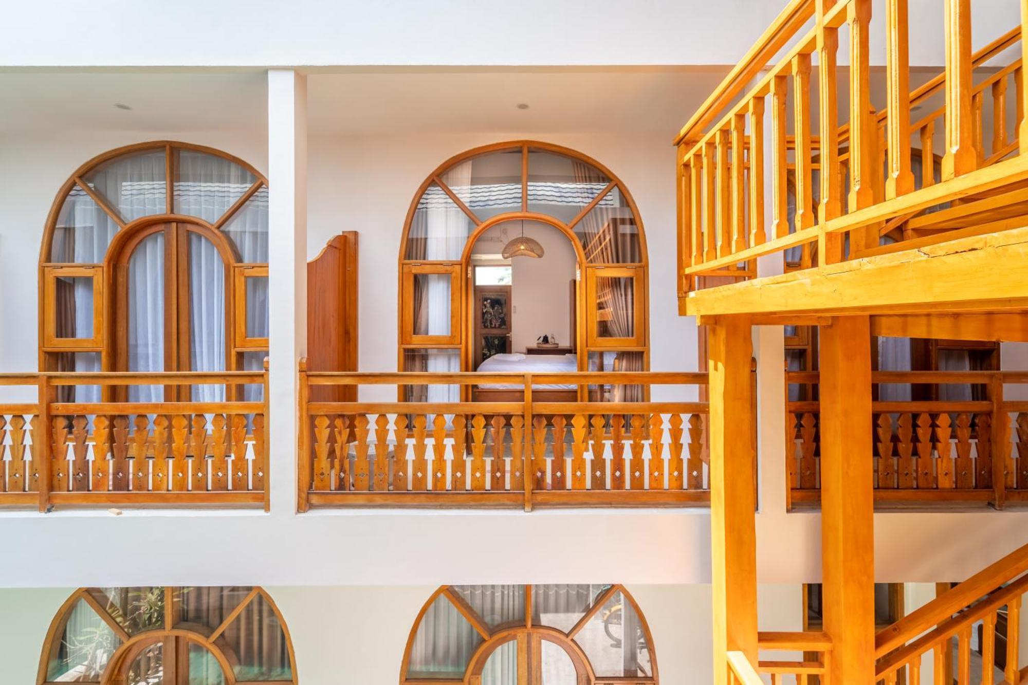 Yulaman Hotel Gili Trawangan Szoba fotó