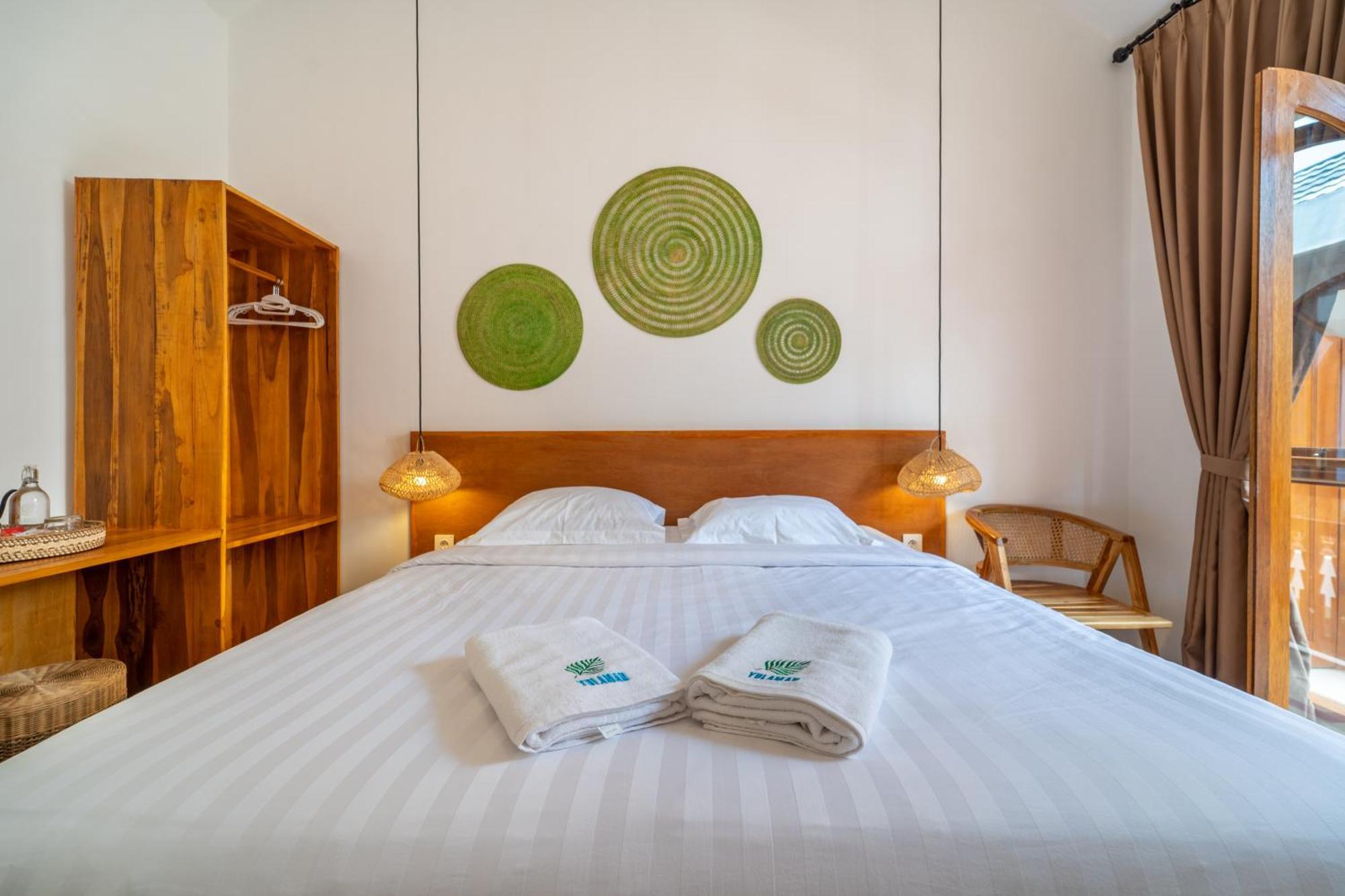 Yulaman Hotel Gili Trawangan Szoba fotó