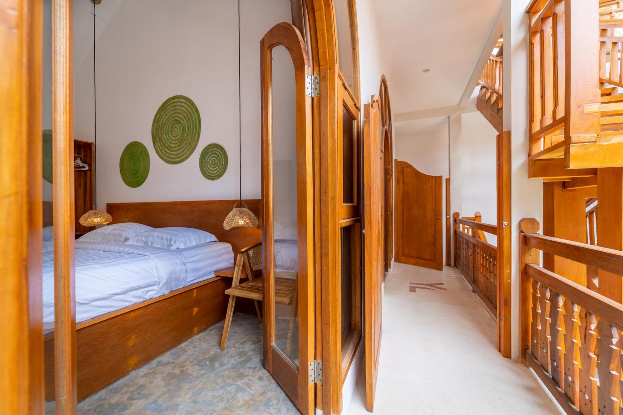 Yulaman Hotel Gili Trawangan Kültér fotó