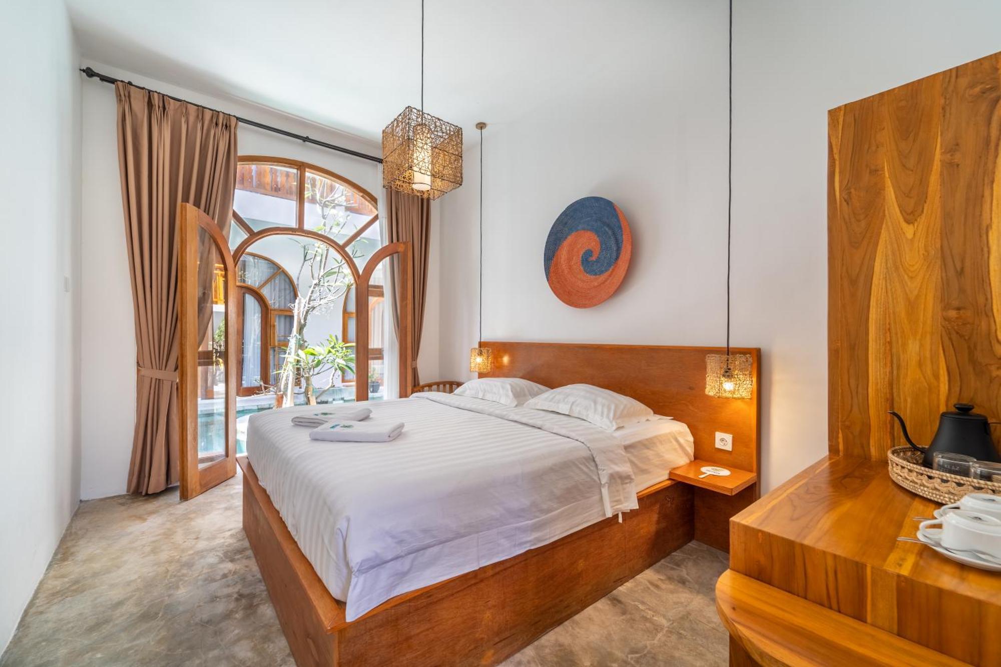 Yulaman Hotel Gili Trawangan Kültér fotó