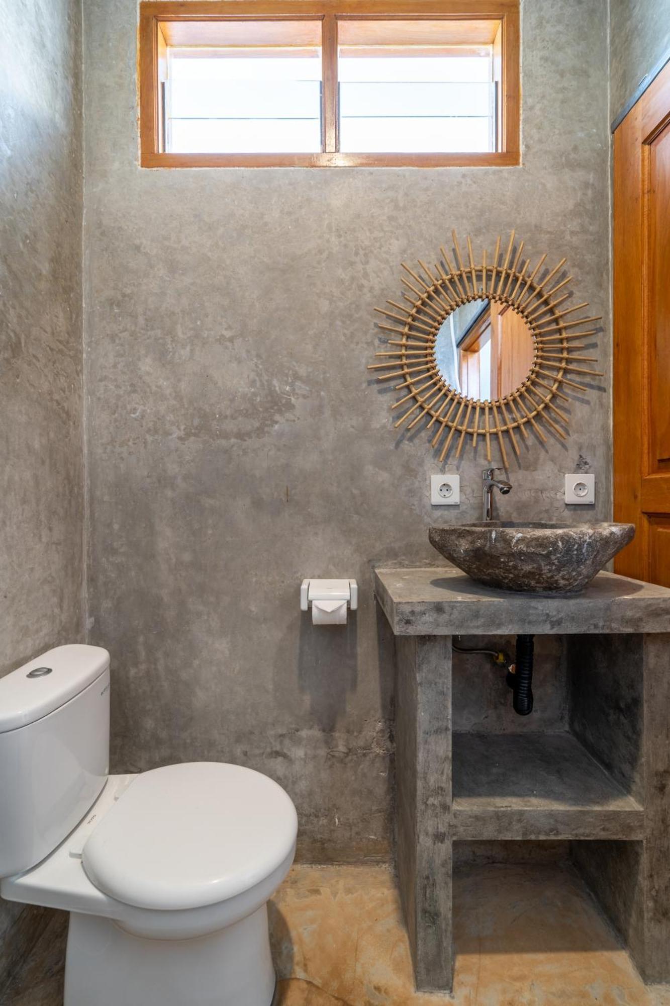 Yulaman Hotel Gili Trawangan Szoba fotó