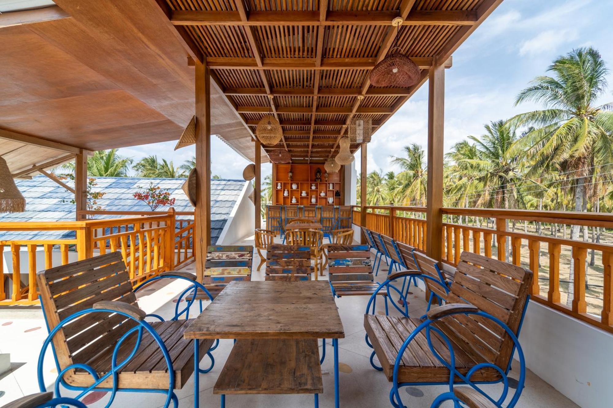 Yulaman Hotel Gili Trawangan Kültér fotó