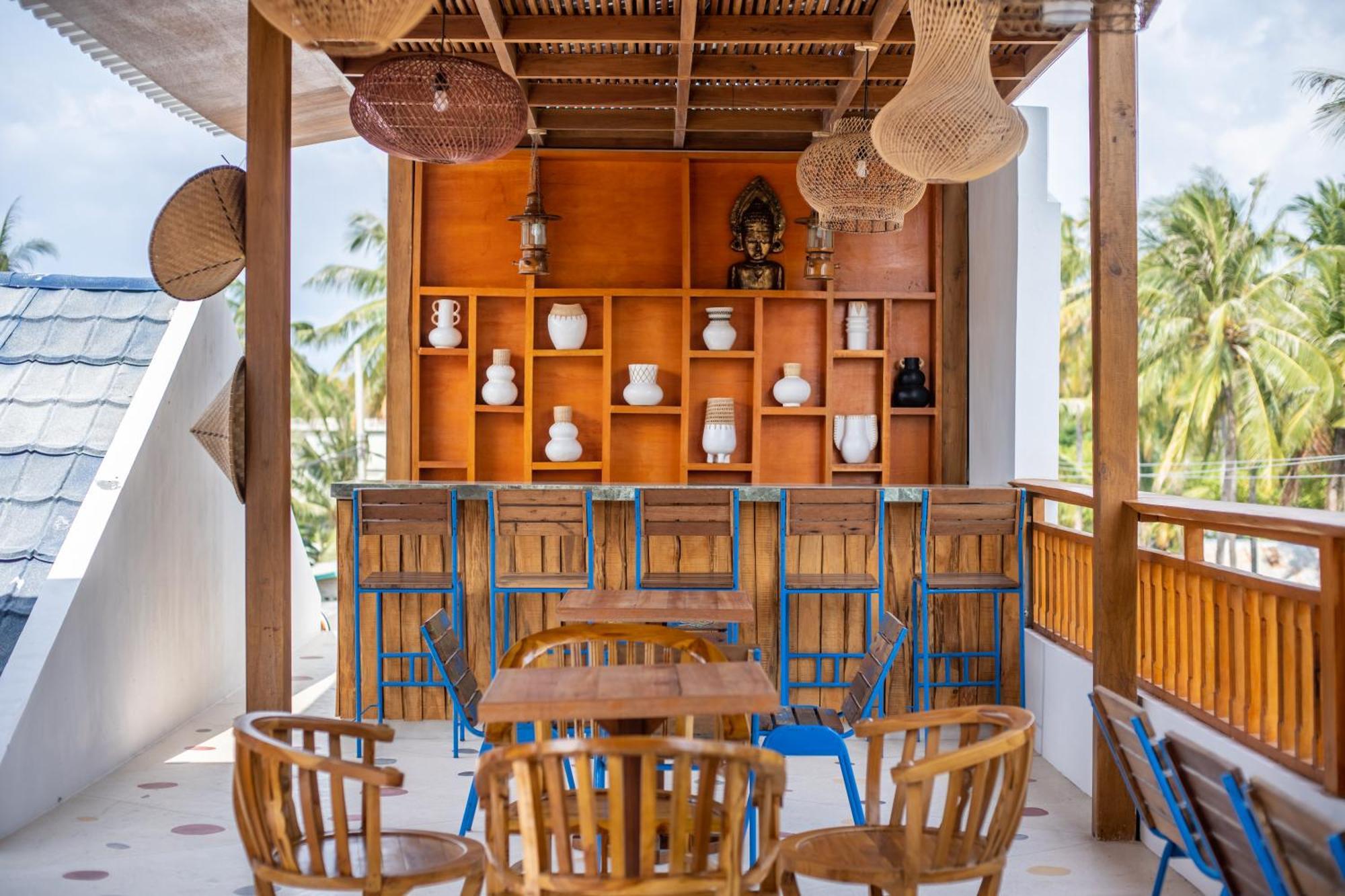 Yulaman Hotel Gili Trawangan Kültér fotó
