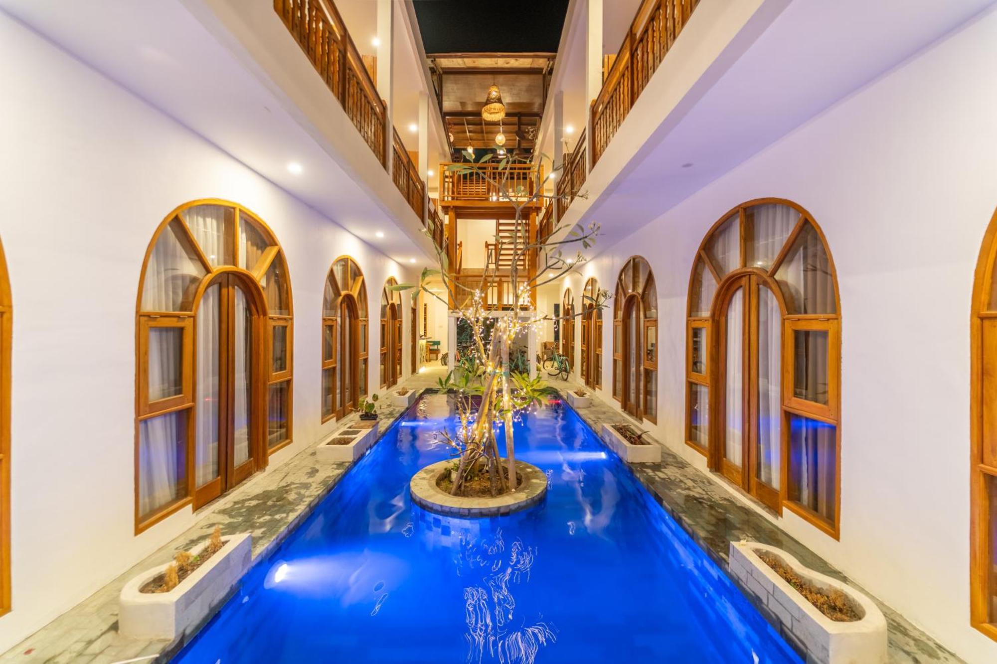 Yulaman Hotel Gili Trawangan Kültér fotó