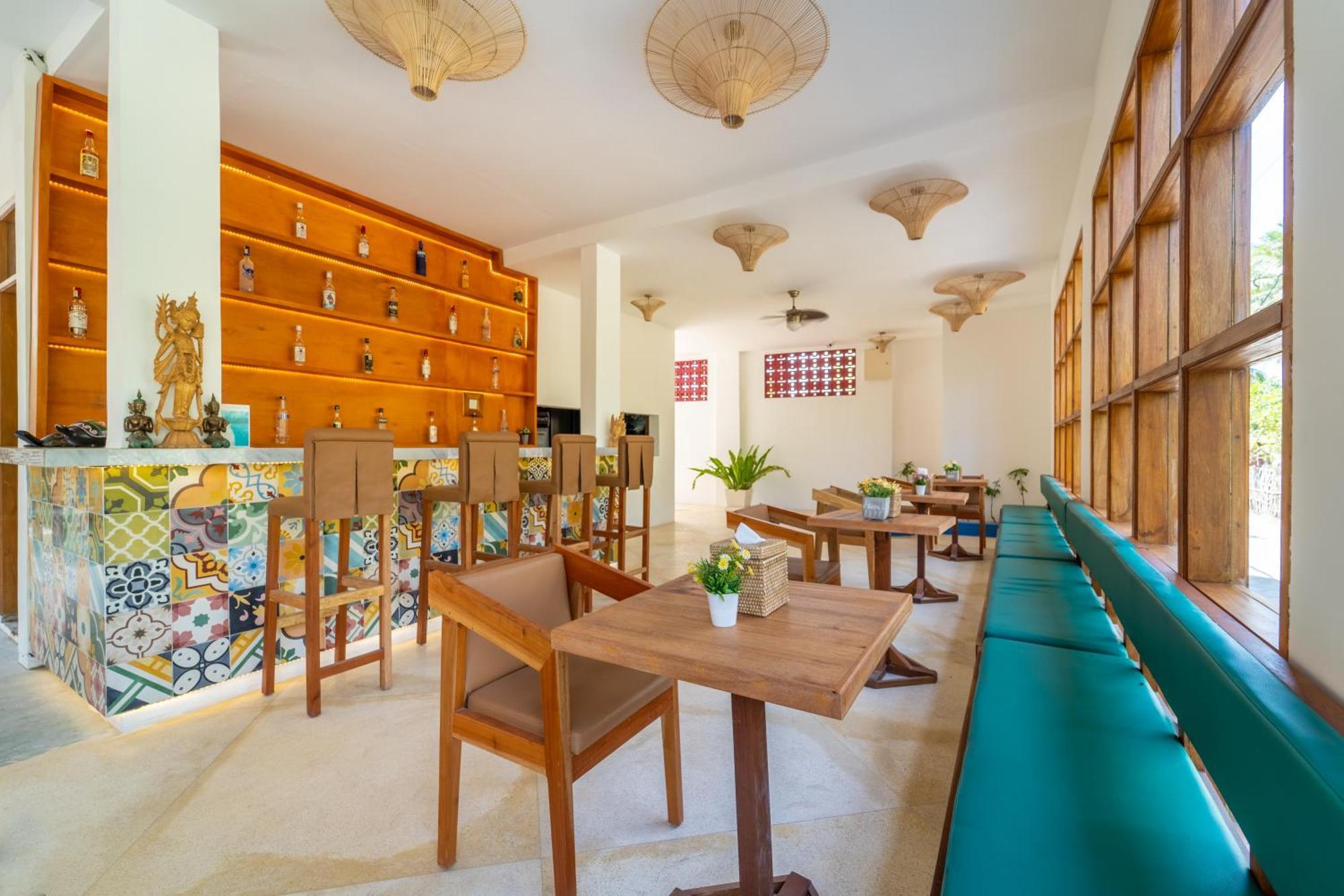 Yulaman Hotel Gili Trawangan Kültér fotó